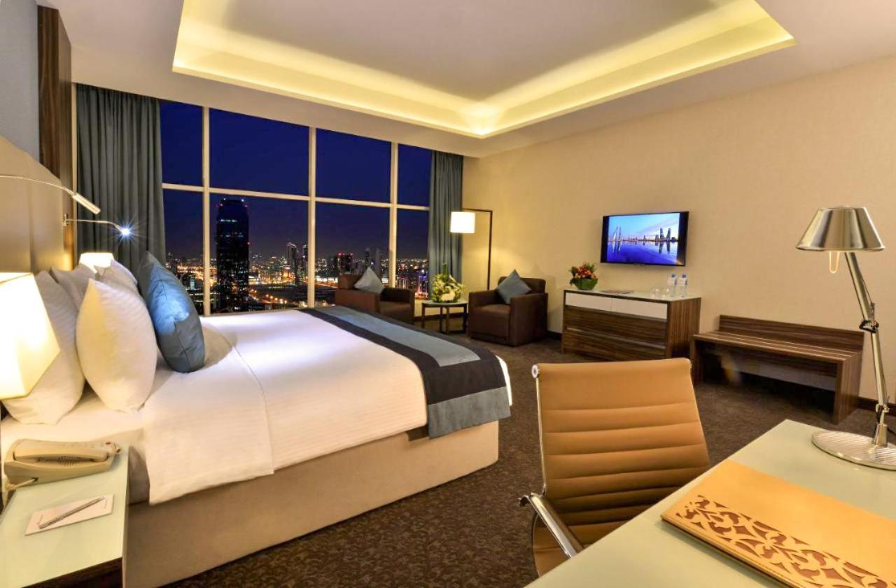 Swiss-Belhotel Seef Bahrain Manamah Buitenkant foto