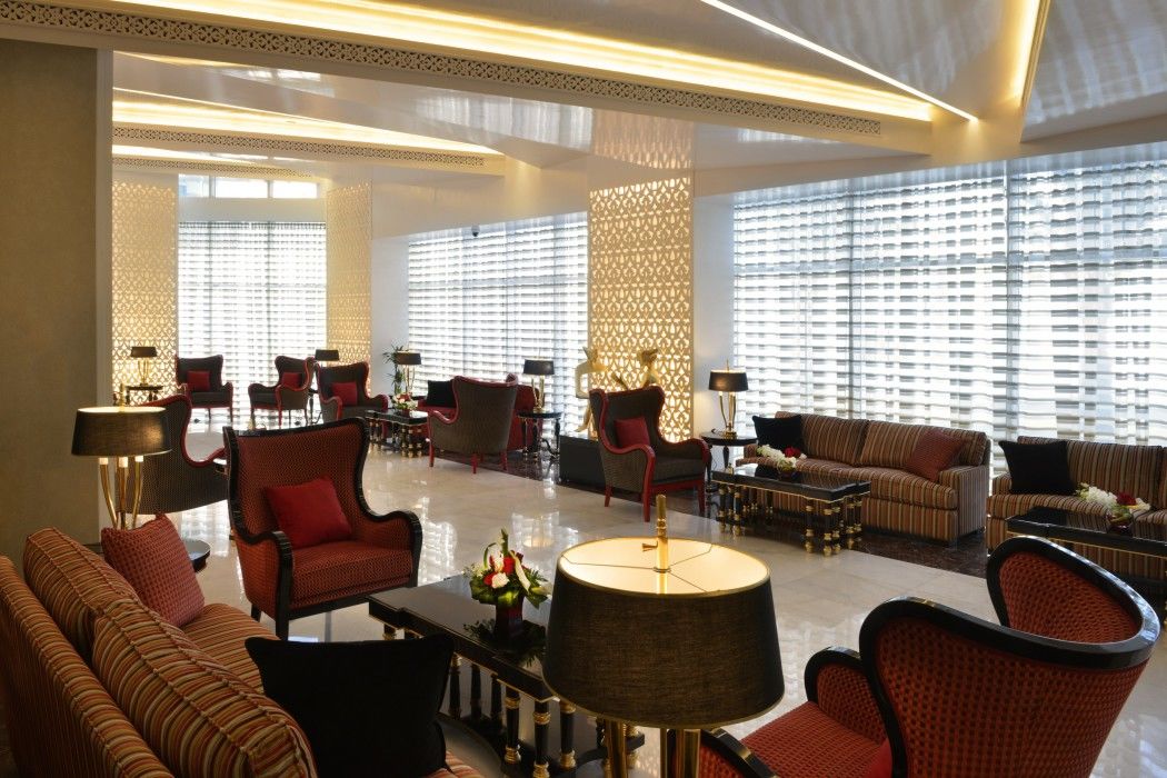 Swiss-Belhotel Seef Bahrain Manamah Buitenkant foto